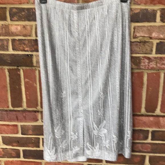 Damian silver grey dress - Picture 8 of 8